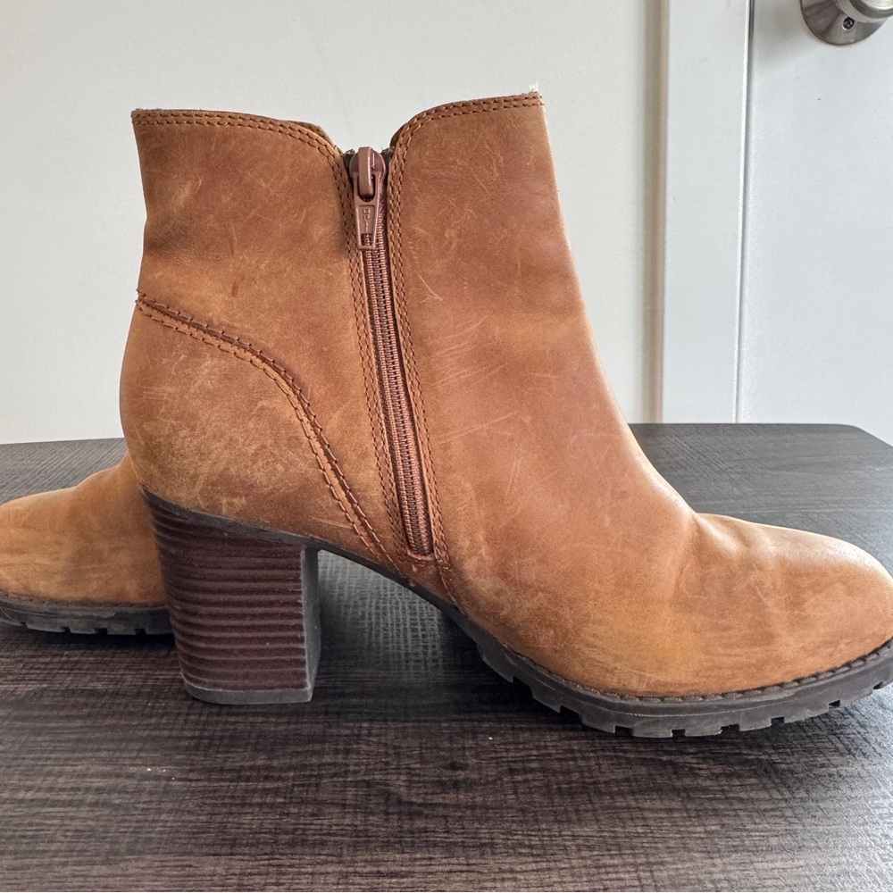Clarks Verona Trish Women's Ankle Boots - Picture 4 of 9